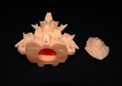 画像3: トライランダー（薄橙）