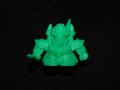 白金卿（緑）