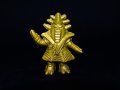 ササヒラー（金色）