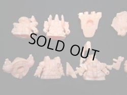 画像5: ガン消しマーク19・全10種フルコンプ（薄橙色）