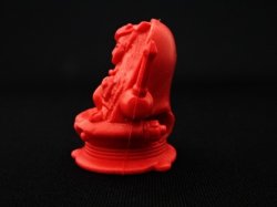 画像2: バーコードバトラー・マザー（赤色）