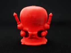 画像3: バーコードバトラー・マザー（赤色）