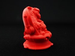 画像4: バーコードバトラー・マザー（赤色）