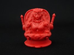 画像5: バーコードバトラー・マザー（赤色）