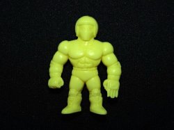 画像1: ウォーズマン（黄）