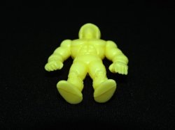 画像2: ウォーズマン（黄）