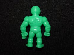 画像3: ウォーズマン（緑）