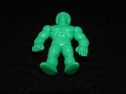 画像2: ウォーズマン（緑）