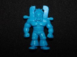 画像1: ザ・マンリキ（青）