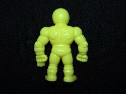 画像3: ウォーズマン（黄）