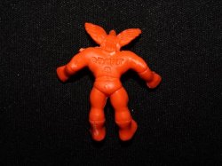 画像2: 募集超人 ホークマン（橙）