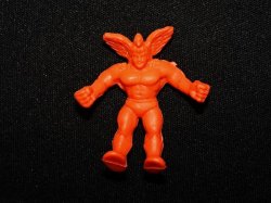 画像1: 募集超人 ホークマン（橙）