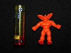 画像3: 募集超人 ホークマン（橙）