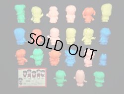 画像5: ハイスクール奇面組消しゴム・パート1全21種フルコンプ 