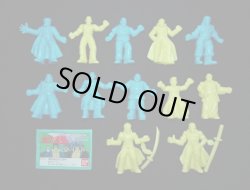 画像1: 魁！男塾消しゴム・パート1全12種フルコンプ