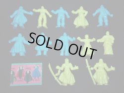 画像6: 魁！男塾消しゴム・パート1全12種フルコンプ