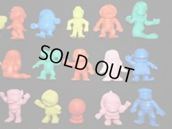 画像3: ゲゲゲの鬼太郎消しゴム・パート2全20種フルコンプ 