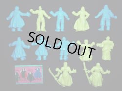 画像5: 魁！男塾消しゴム・パート1全12種フルコンプ