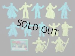 画像2: 魁！男塾消しゴム・パート1全12種フルコンプ