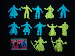 画像4: 魁！男塾消しゴム・パート1全12種フルコンプ