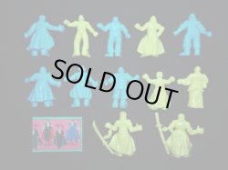 画像4: 魁！男塾消しゴム・パート1全12種フルコンプ