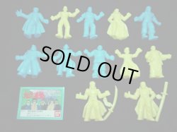 画像3: 魁！男塾消しゴム・パート1全12種フルコンプ