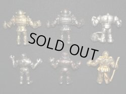 画像5: キン消し ダイキャスト製・6種セット（当時物）