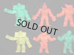 画像2: キン消し パート28〜30・8種セット（シミあり品）