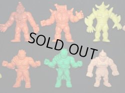 画像3: キン消し パート28〜30・8種セット（シミあり品）