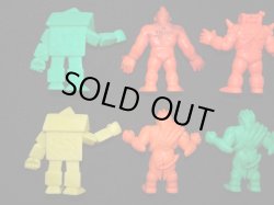 画像5: キン消し パート28〜30・8種セット（シミあり品）