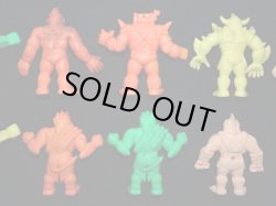 画像6: キン消し パート28〜30・8種セット（シミあり品）