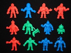 画像2: キン肉マン バトルコレクション 全12種セット