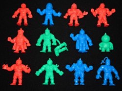 画像3: キン肉マン バトルコレクション 全12種セット