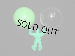 画像1: 募集超人 ビッグ・ガン（緑）