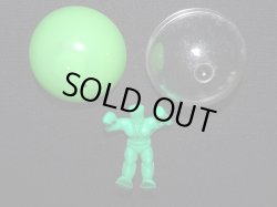 画像2: 募集超人 ビッグ・ガン（緑）