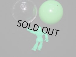 画像3: 募集超人 ハニワマン（緑）