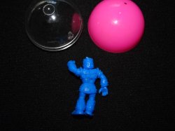 画像3: 募集超人 ハニワマン（青）