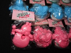 画像5: 非売品 かみつきばあちゃん・全種全色フルコンプ（未開封）