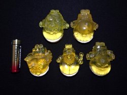 単3電池との大きさ比較画像