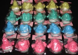 画像2: 非売品 かみつきばあちゃん・全種全色フルコンプ（未開封）