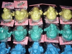 画像3: 非売品 かみつきばあちゃん・全種全色フルコンプ（未開封）