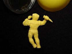 画像3: 募集超人 ワラ人形（黄）