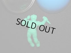 画像3: 募集超人 ワラ人形（緑）