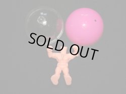 画像1: 募集超人 ビッグ・ガン（薄橙）