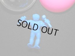 画像2: 募集超人 ワラ人形（青）