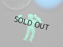 画像2: 募集超人 ワラ人形（緑）