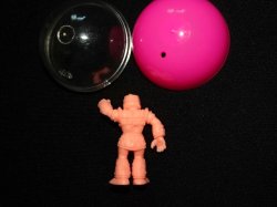 画像3: 募集超人 ハニワマン（薄橙）