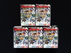 画像1: ガンダムソルジャー・全5種コンプ（未組立/未開封）