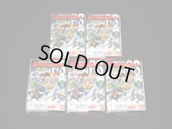 画像2: ガンダムソルジャー・全5種コンプ（未組立/未開封）