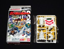 画像7: ガンダムソルジャー・全5種コンプ（未組立/未開封）